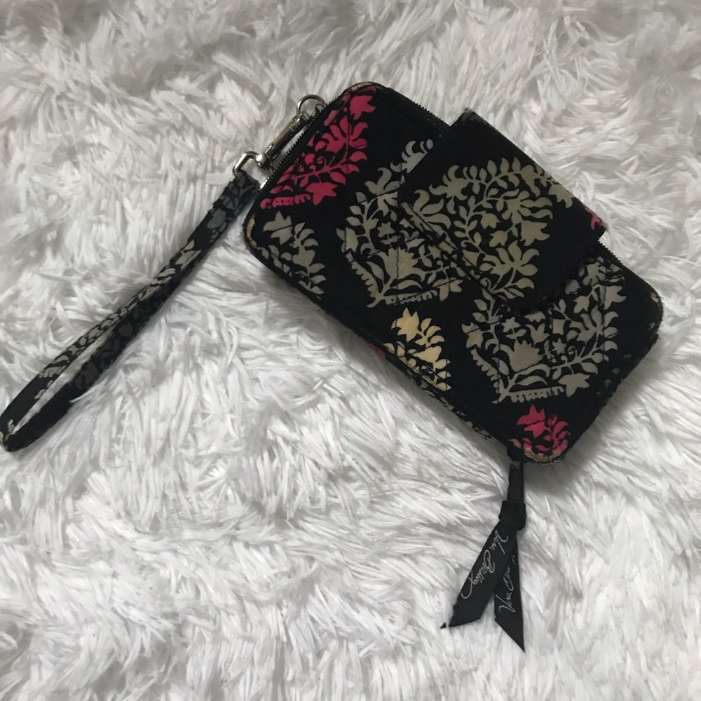 Vera Bradley wristlet